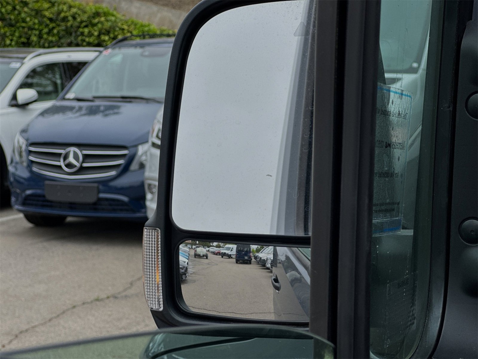 Used 2024 Mercedes-Benz Sprinter 2500 image 9