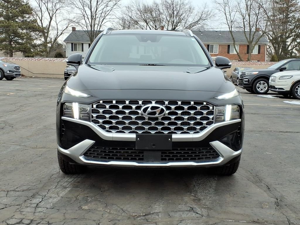 Used 2023 Hyundai Santa Fe Limited image 2