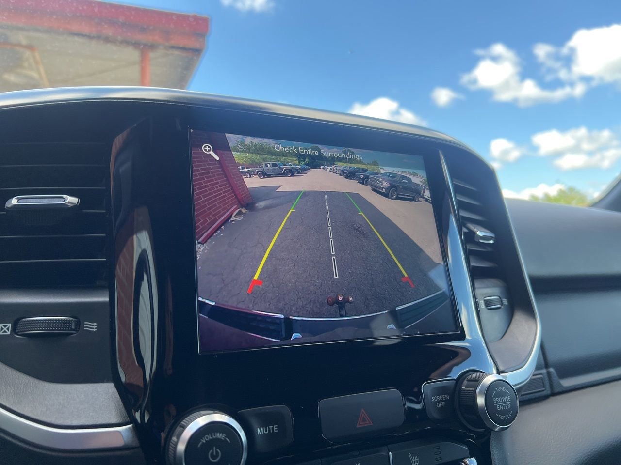 Used 2019 RAM 1500 Big Horn AWD/4WD image 28