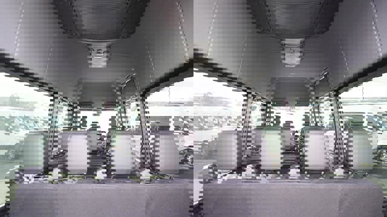 New 2026 Mercedes-Benz Sprinter 2500 image 10
