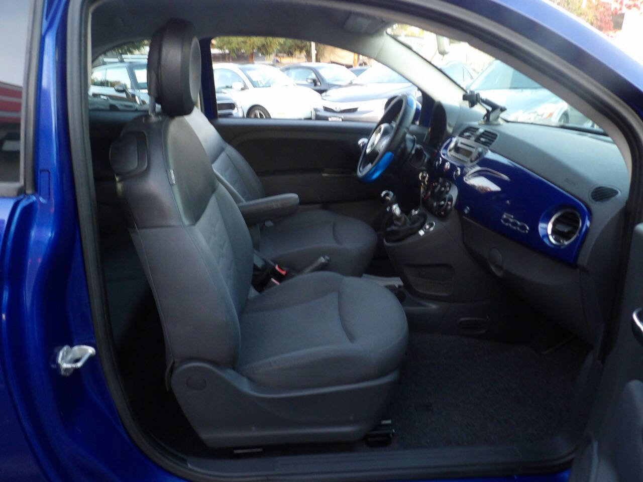 Used 2012 FIAT 500 Pop image 6