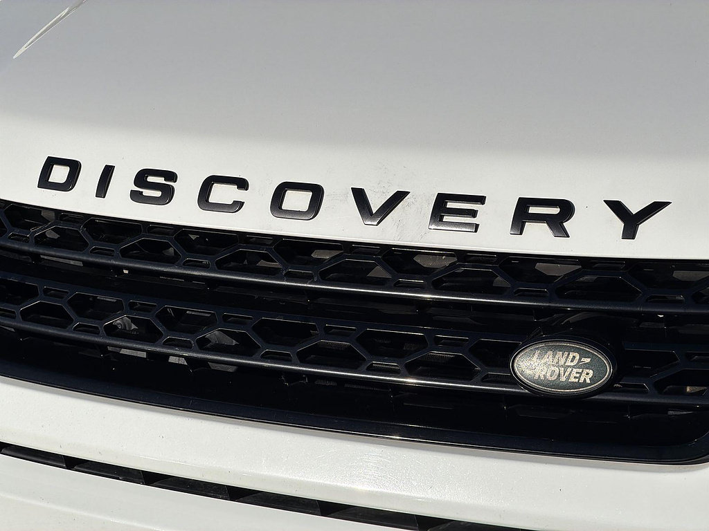 Used 2017 Land Rover Discovery Sport HSE AWD/4WD image 31