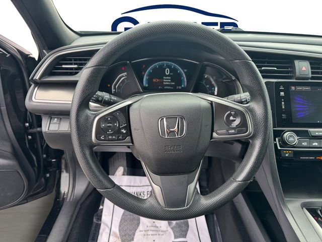 Used 2018 Honda Civic EX image 13