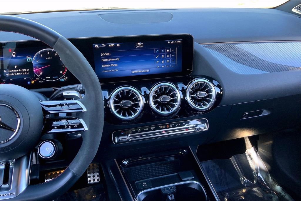 Used 2024 Mercedes-Benz GLA 35 AMG 4MATIC image 8