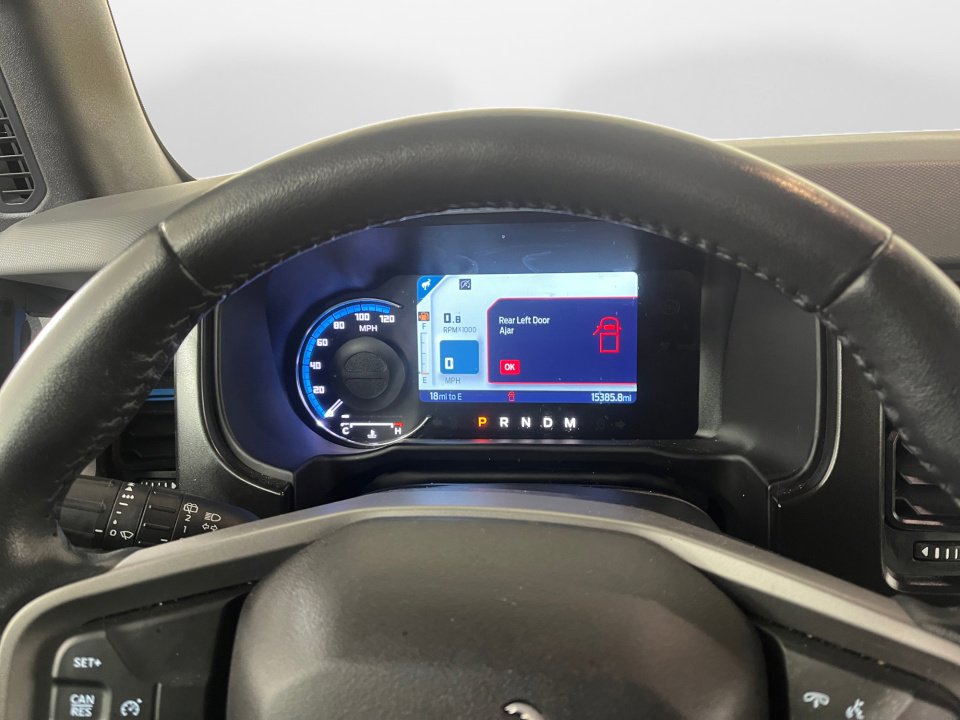 Used 2023 Ford Bronco Black Diamond image 13