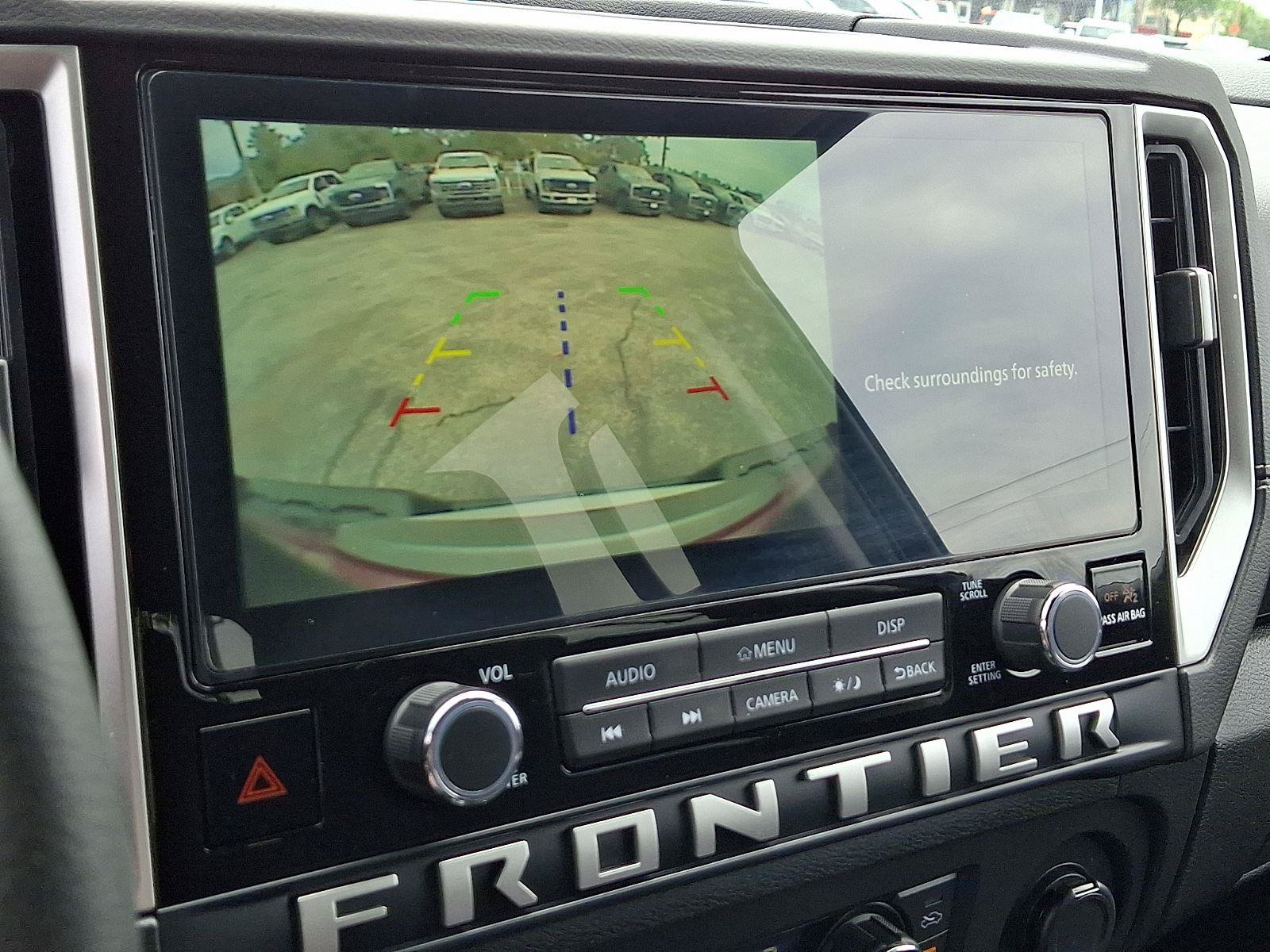 Used 2025 Nissan Frontier SV w/ SV Convenience Package AWD/4WD image 18