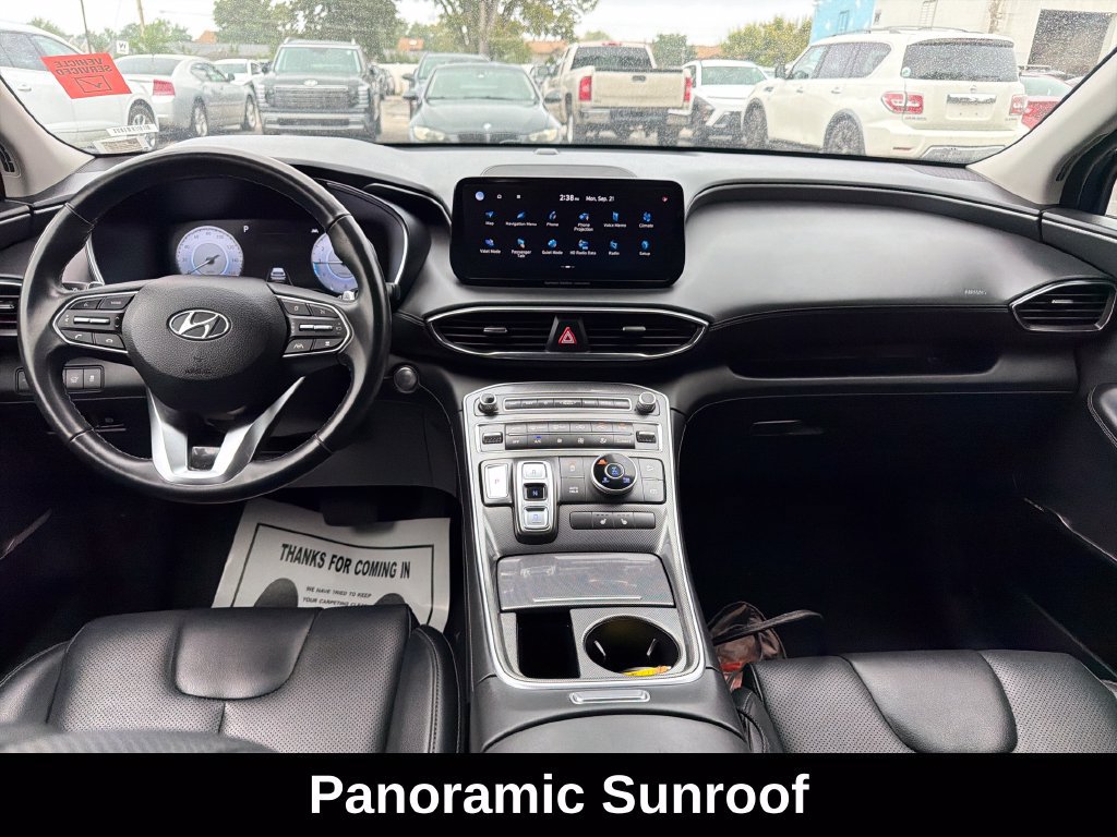 Used 2023 Hyundai Santa Fe SEL w/ Premium Package AWD/4WD image 15