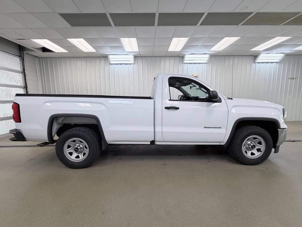 Used 2016 GMC Sierra 1500 2WD Regular Cab image 5