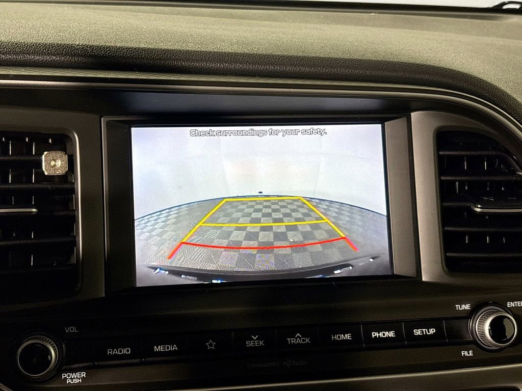 Used 2020 Hyundai Elantra SEL FWD image 16
