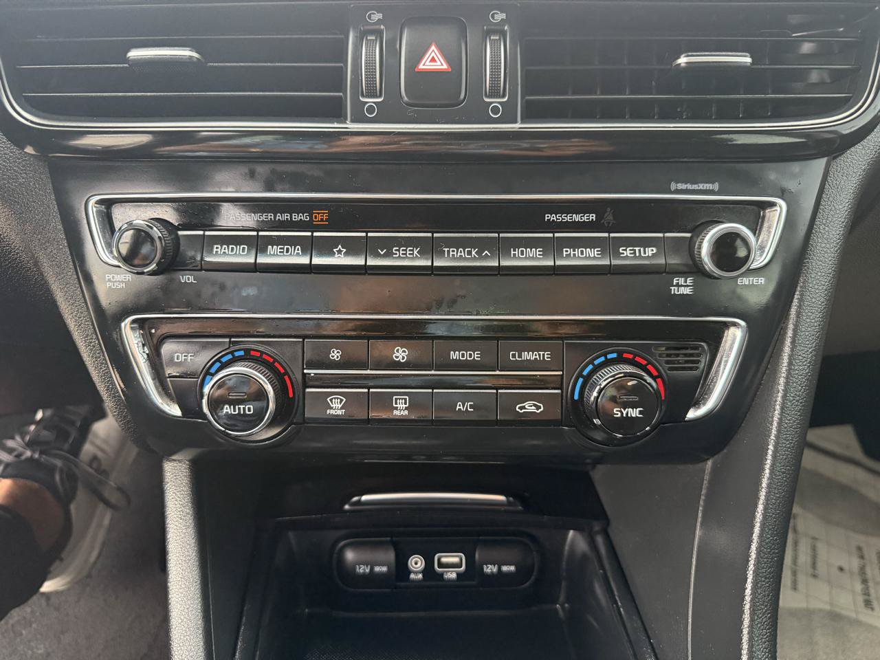 Used 2019 Kia Optima EX FWD image 21