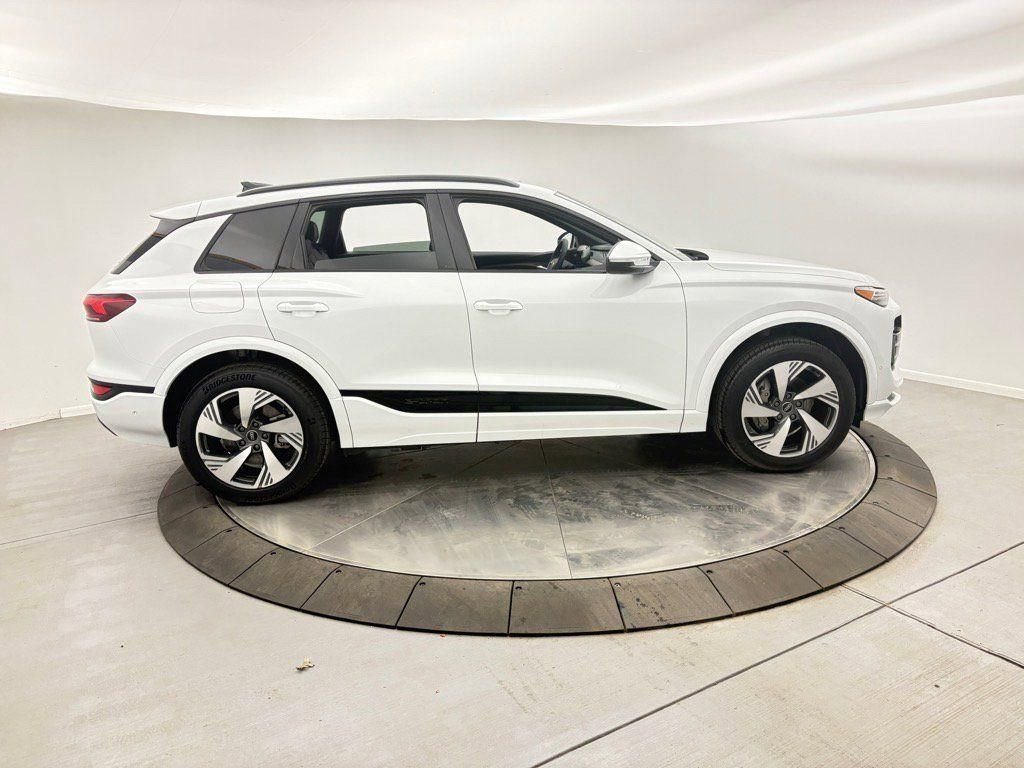 New 2025 Audi Q6 e-tron Premium Plus image 4
