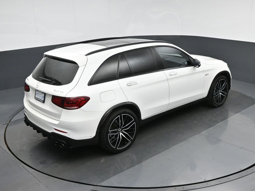 Used 2020 Mercedes-Benz GLC 43 AMG 4MATIC image 72