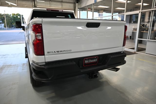 New 2026 Chevrolet Silverado 2500 W/T AWD/4WD image 8