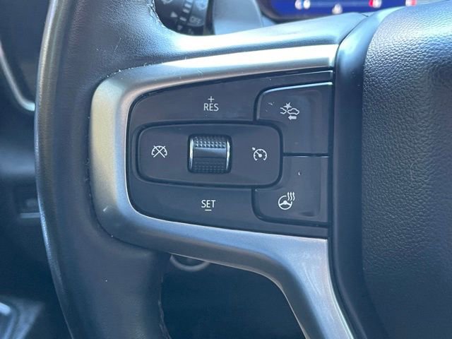Used 2024 Chevrolet Silverado 1500 LT Trail Boss w/ Convenience Package II AWD/4WD image 8