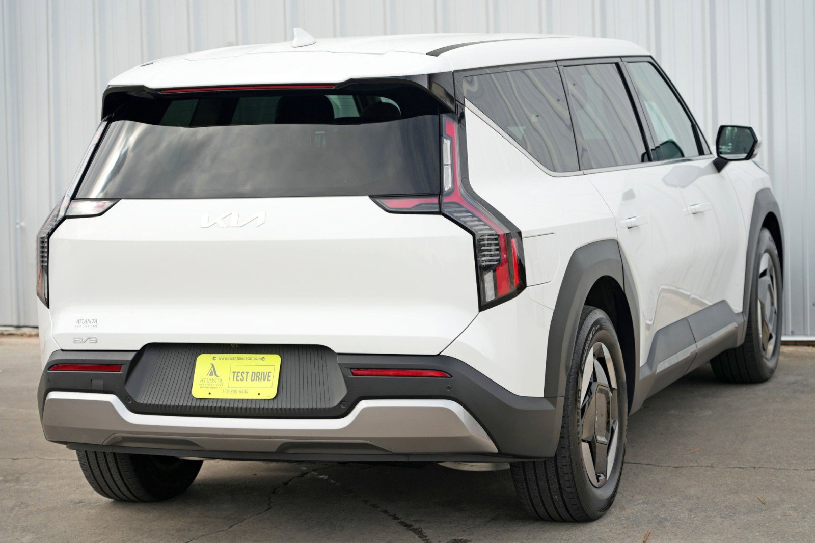 Used 2024 Kia EV9 Light Long Range image 53