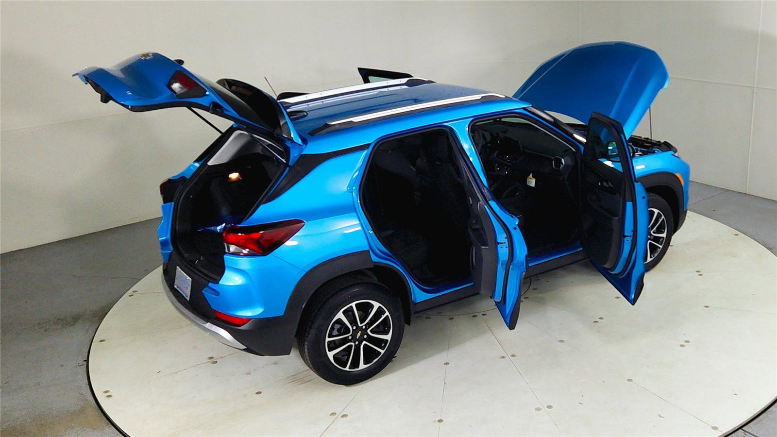 Used 2026 Chevrolet TrailBlazer LT image 26