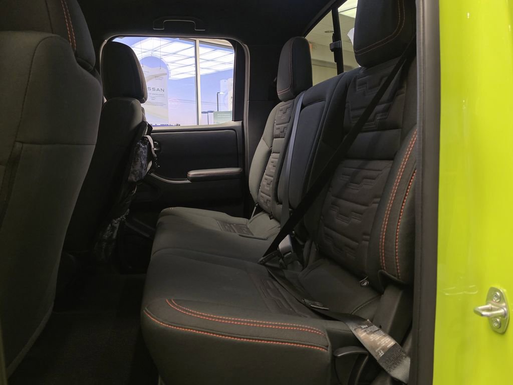 New 2026 Nissan Frontier PRO-4X w/ Pro-4x Convenience Package image 17