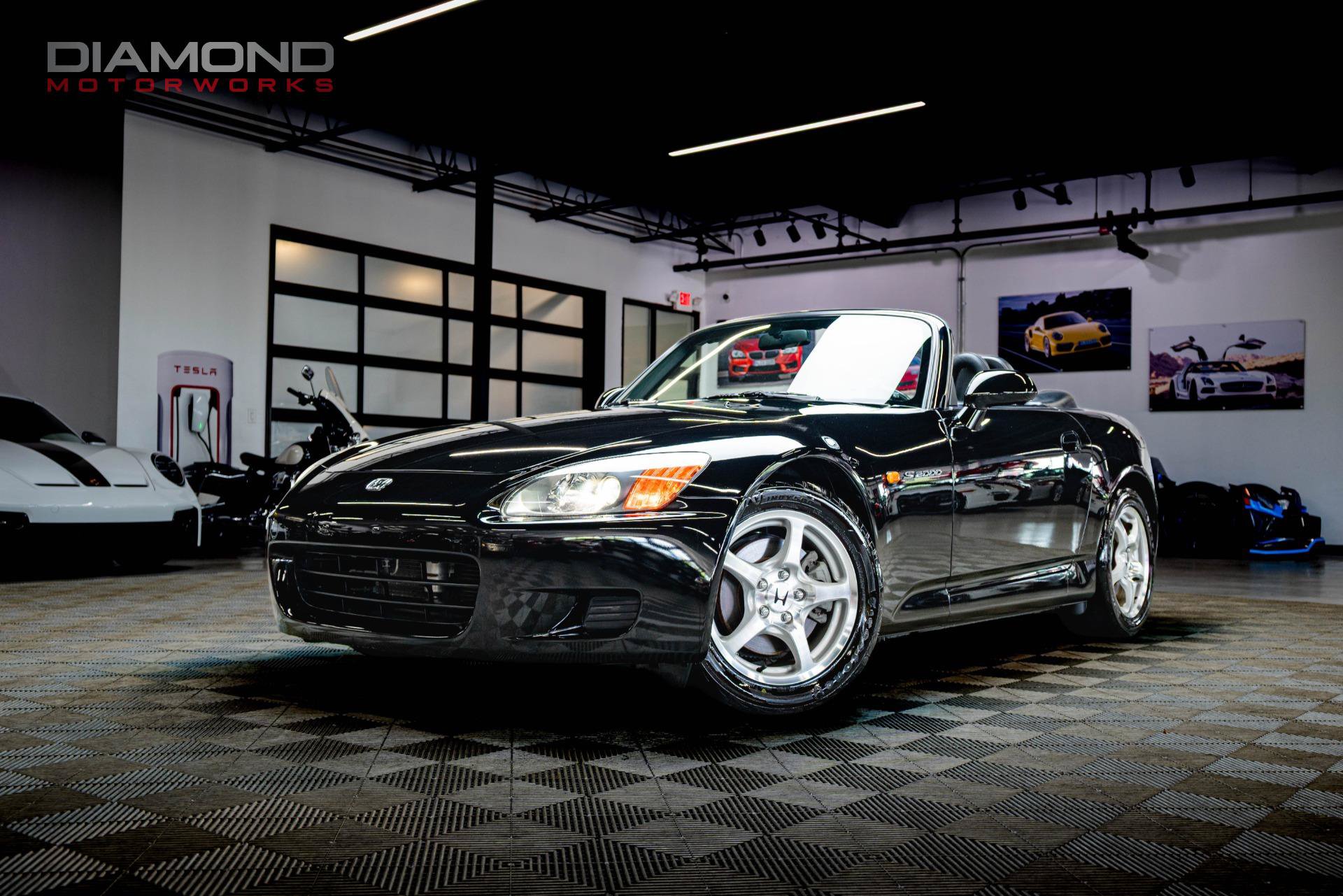 Used 2000 Honda S2000 image 25