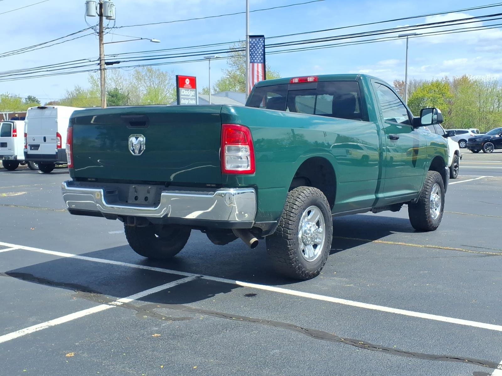 Certified 2020 RAM 2500 Tradesman AWD/4WD image 3