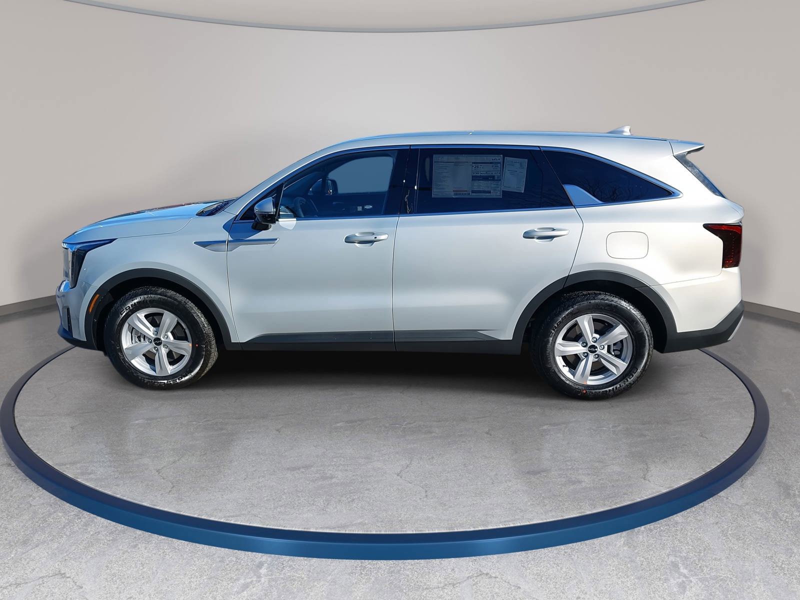 New 2026 Kia Sorento LX FWD image 8