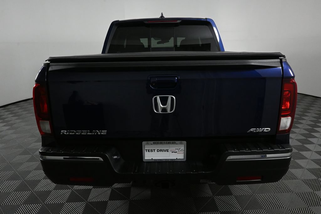 Used 2020 Honda Ridgeline RTL image 27