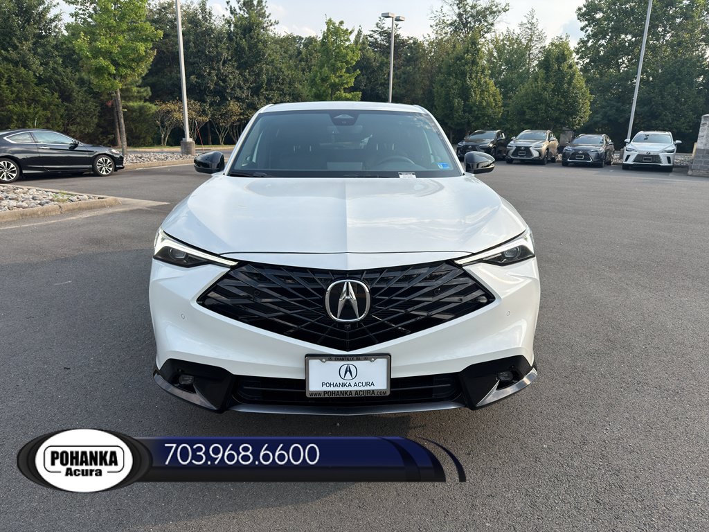 New 2026 Acura ADX A-Spec w/ Advance Package AWD/4WD image 2