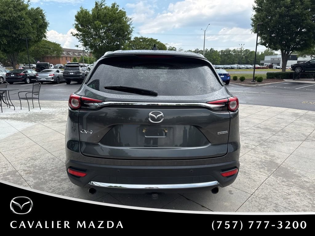 Used 2020 MAZDA CX-9 Grand Touring FWD image 6