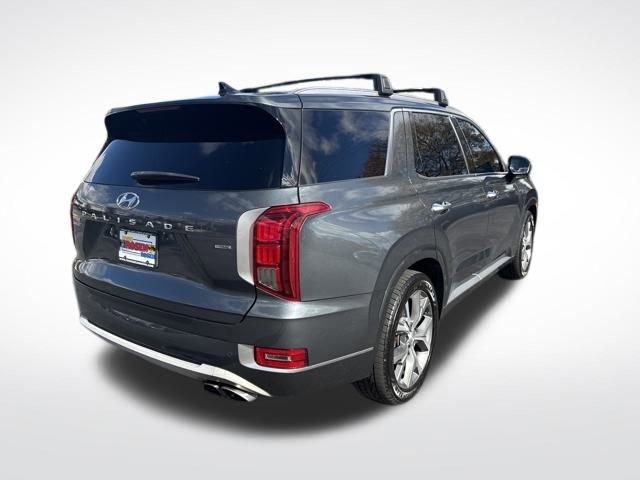 Certified 2022 Hyundai Palisade Limited w/ Cargo Package image 4