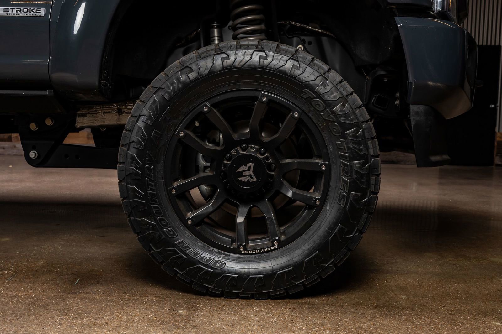 Used 2021 Ford F250 Lariat w/ Lariat Ultimate Package image 11