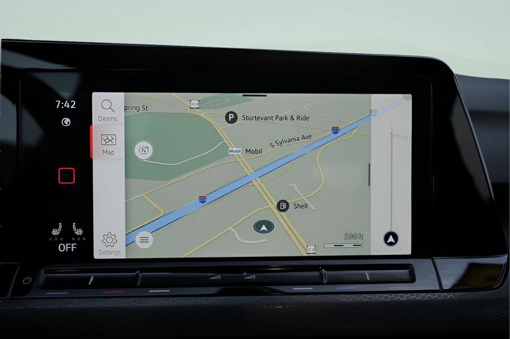 Used 2023 Volkswagen GTI SE FWD image 39