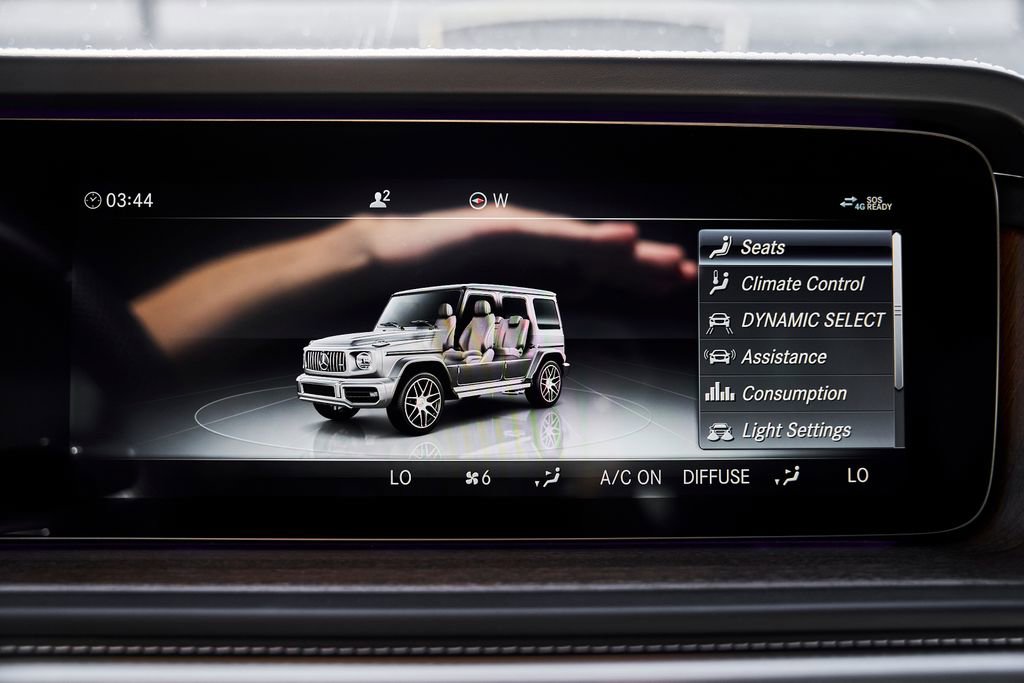 Used 2020 Mercedes-Benz G 63 AMG 4MATIC image 75