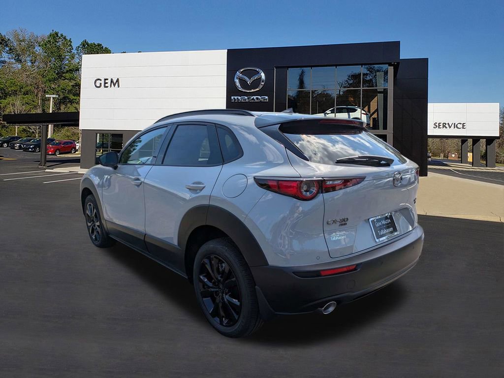 New 2026 MAZDA CX-30 2.5 Turbo w/ Premium Plus Pkg AWD/4WD image 6