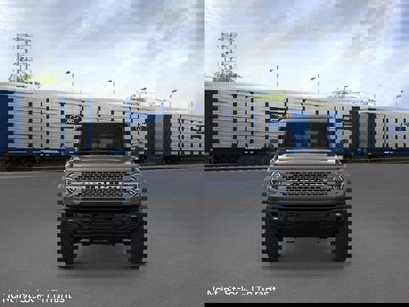 New 2025 Ford Bronco Badlands image 6