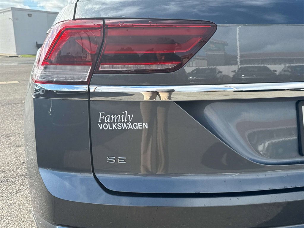 Used 2023 Volkswagen Atlas Cross Sport SE image 8