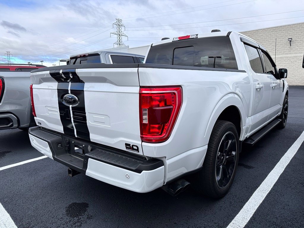 Used 2023 Ford F150 XLT w/ Equipment Group 302A High RWD image 4