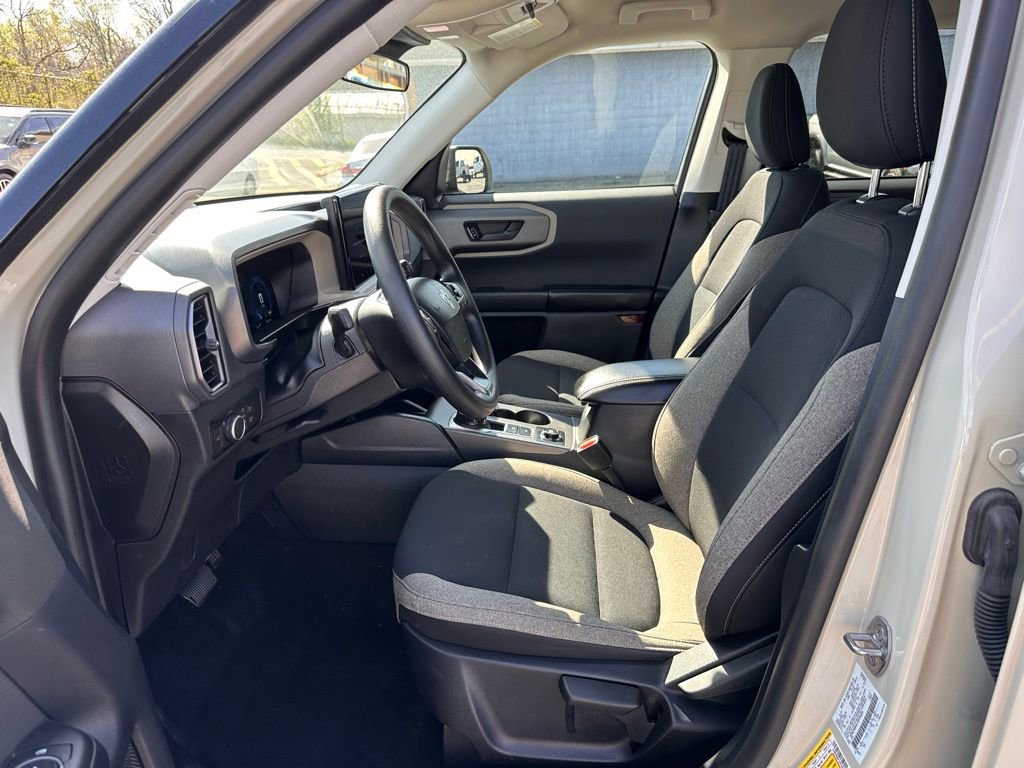 Used 2025 Ford Bronco Sport Big Bend image 11