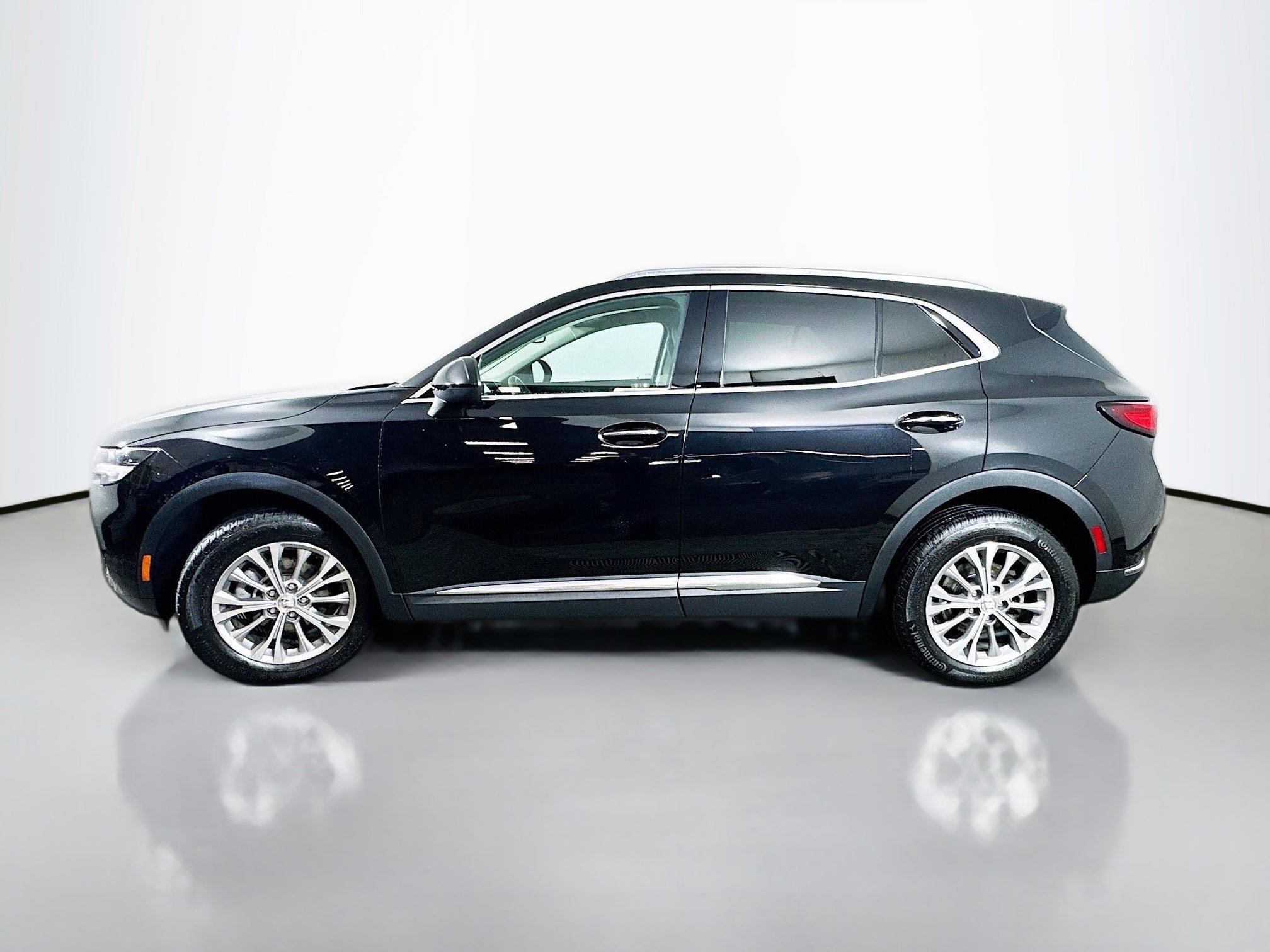 Used 2023 Buick Envision Preferred AWD/4WD image 4
