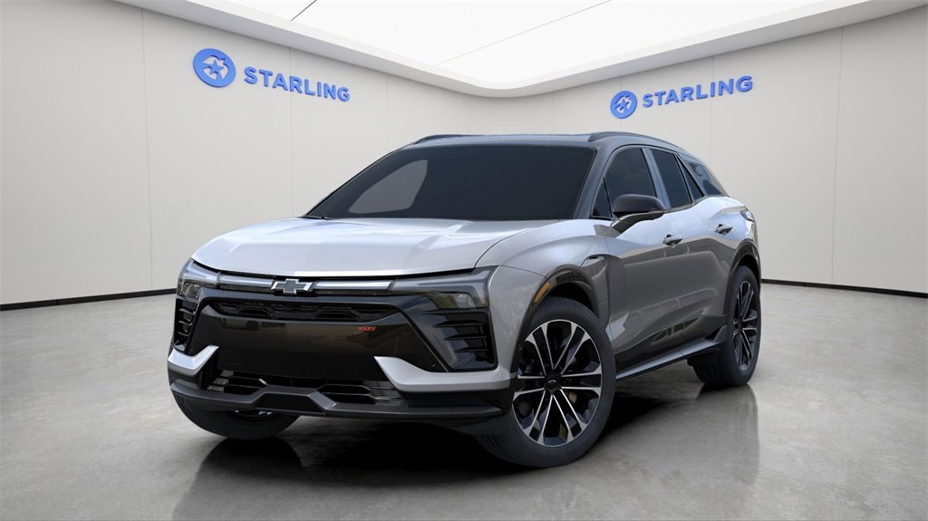 New 2026 Chevrolet Blazer EV SS image 6