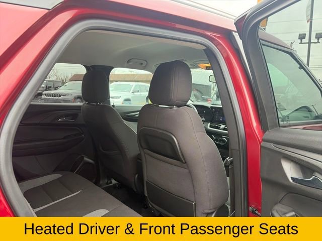 Used 2024 Chevrolet TrailBlazer LT w/ Convenience Package image 34
