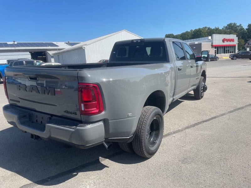 New 2026 RAM 3500 Laramie w/ Night Edition image 3