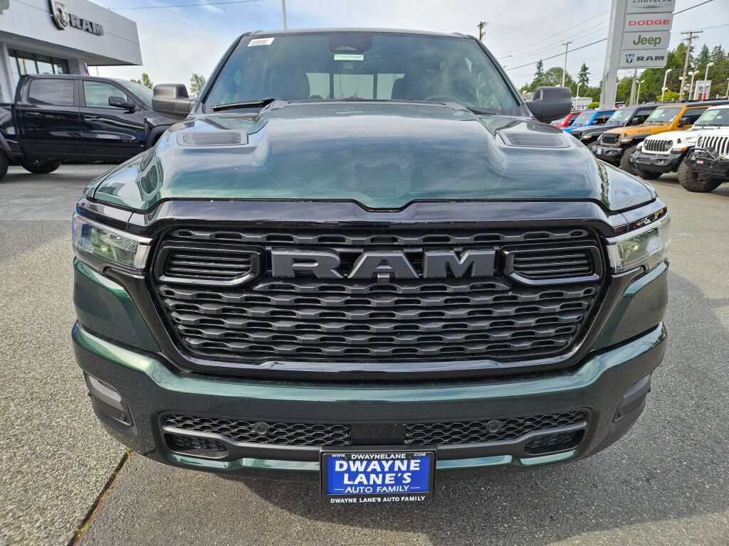 New 2026 RAM 1500 Express AWD/4WD image 8