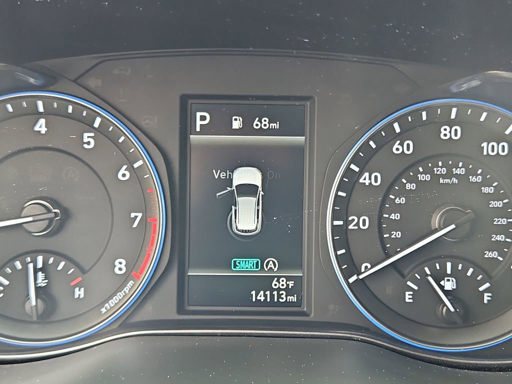 Used 2023 Hyundai Kona SEL w/ Cargo Package image 13