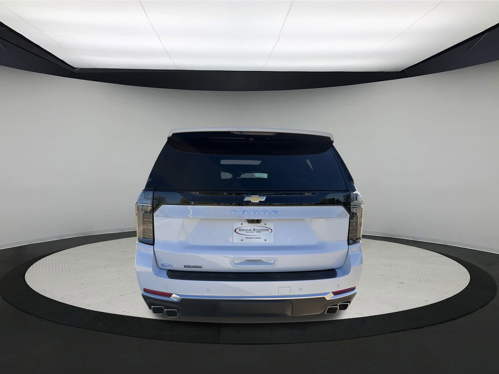 New 2026 Chevrolet Tahoe High Country image 6