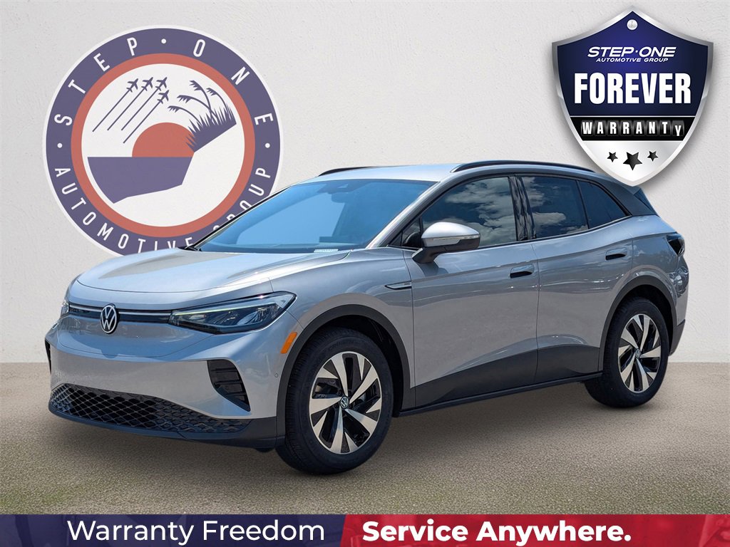 New 2025 Volkswagen ID.4 Pro