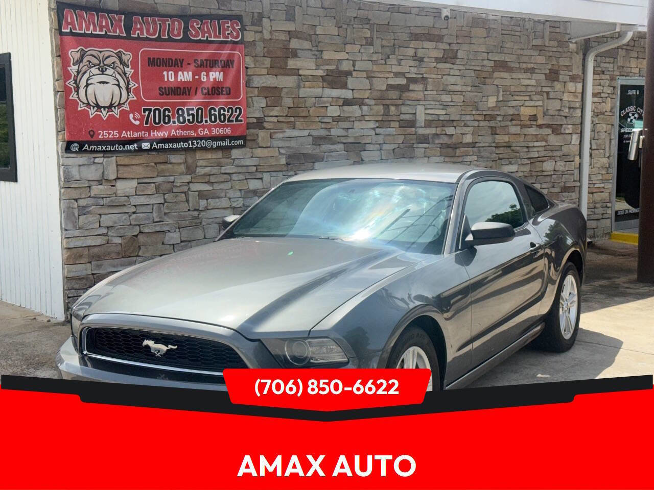Used 2014 Ford Mustang Coupe