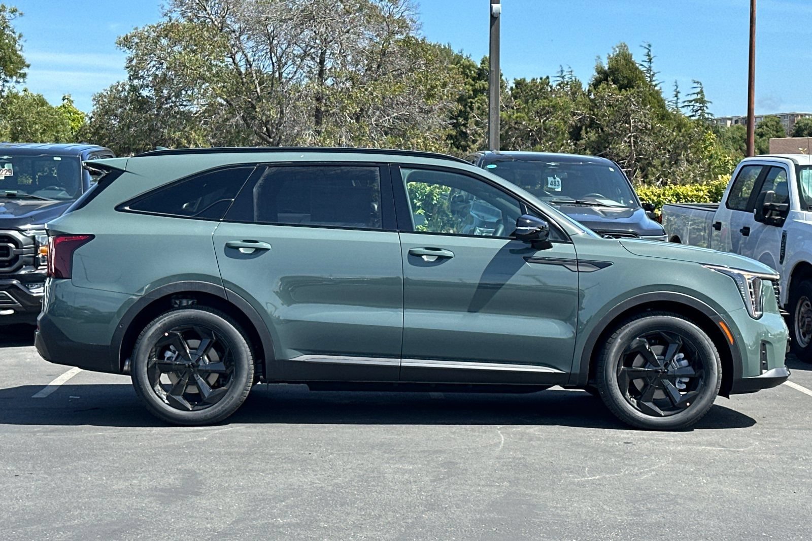 New 2026 Kia Sorento SX Prestige AWD/4WD image 3