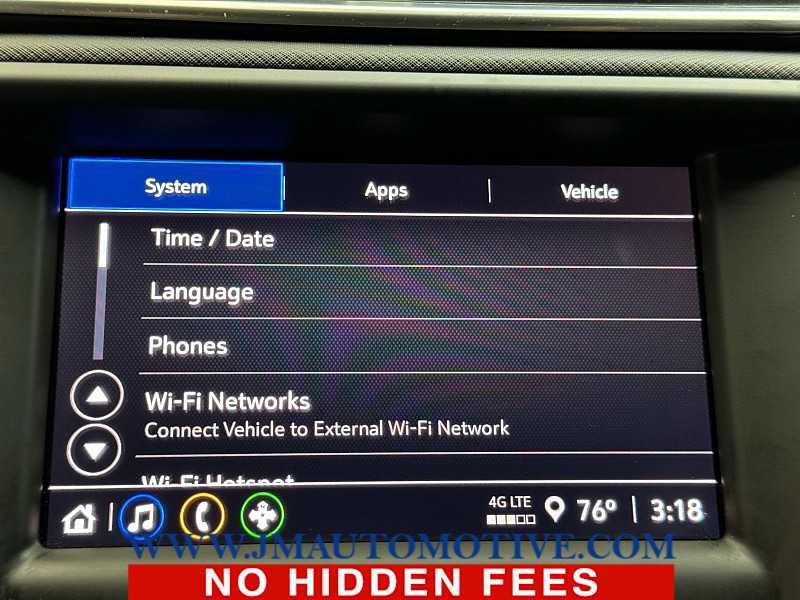 Used 2022 Chevrolet TrailBlazer RS image 26