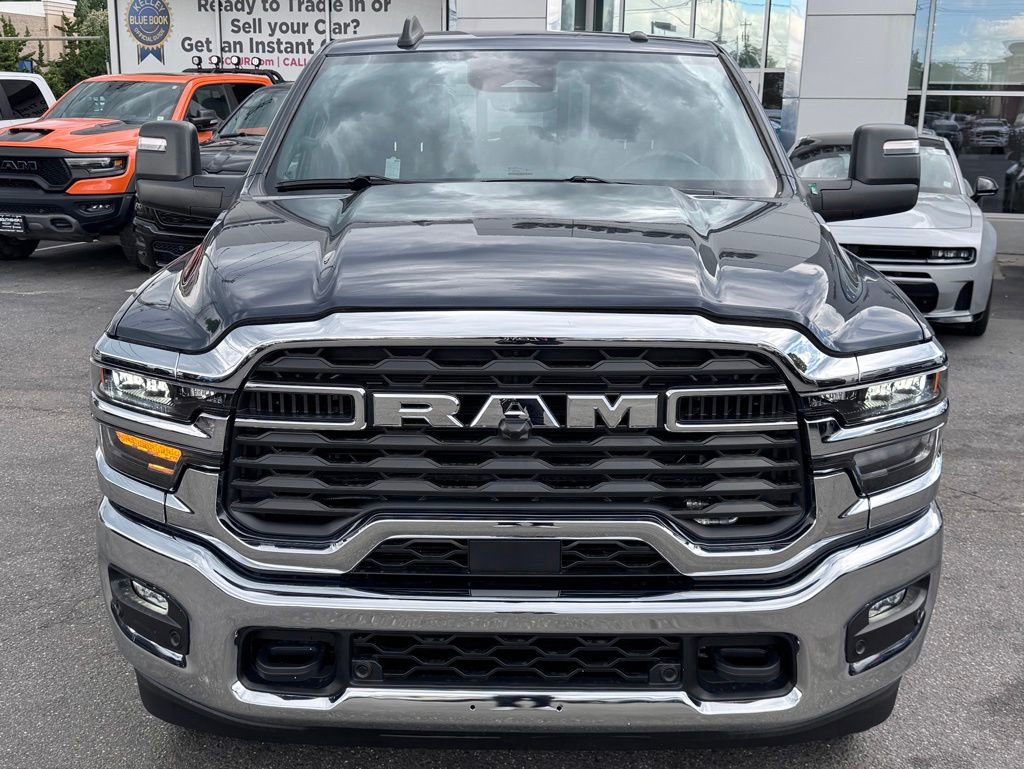 Used 2026 RAM 3500 Tradesman AWD/4WD image 2