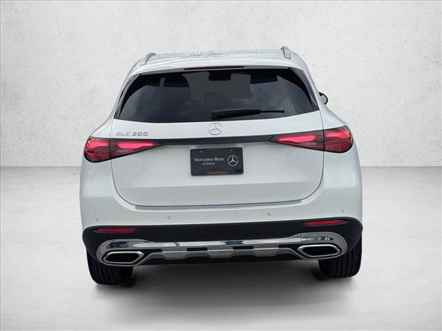 Used 2026 Mercedes-Benz GLC 300 image 7