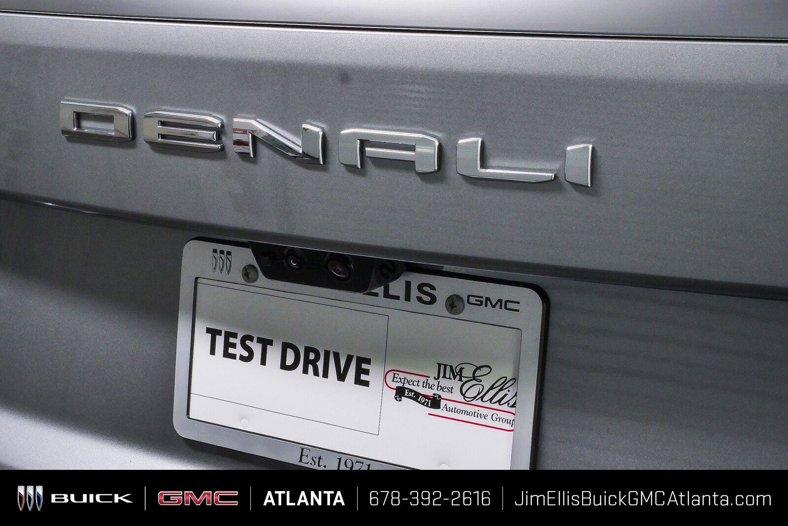 New 2027 GMC Yukon Denali w/ Denali Reserve Package AWD/4WD image 36